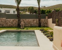 Nieuwbouw Woningen - Villa - Jávea Xàbia - Valle del Sol