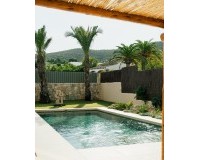 Nieuwbouw Woningen - Villa - Jávea Xàbia - Valle del Sol