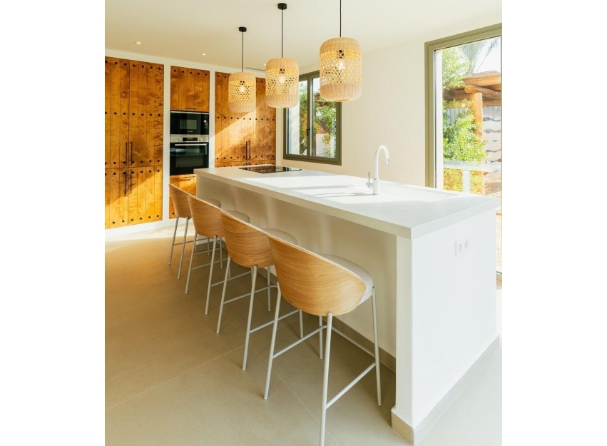 Nieuwbouw Woningen - Villa - Jávea Xàbia - Valle del Sol