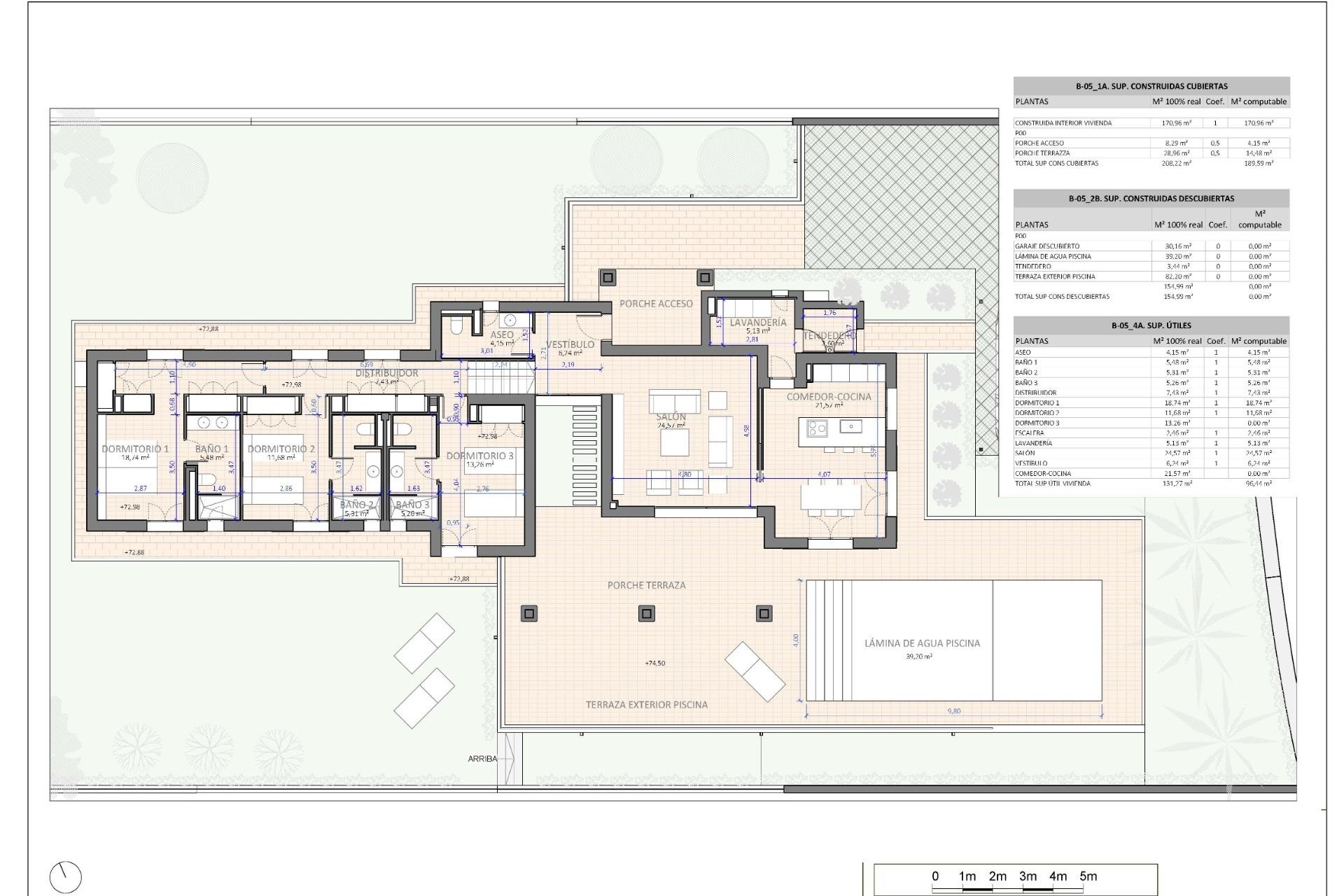 Nieuwbouw Woningen - Villa - Jávea Xàbia - Valle del Sol