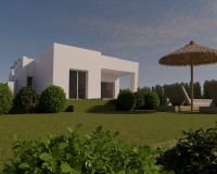 Nieuwbouw Woningen - Villa - La Finca Golf