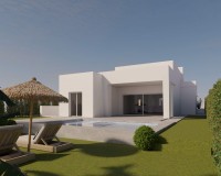 Nieuwbouw Woningen - Villa - La Finca Golf