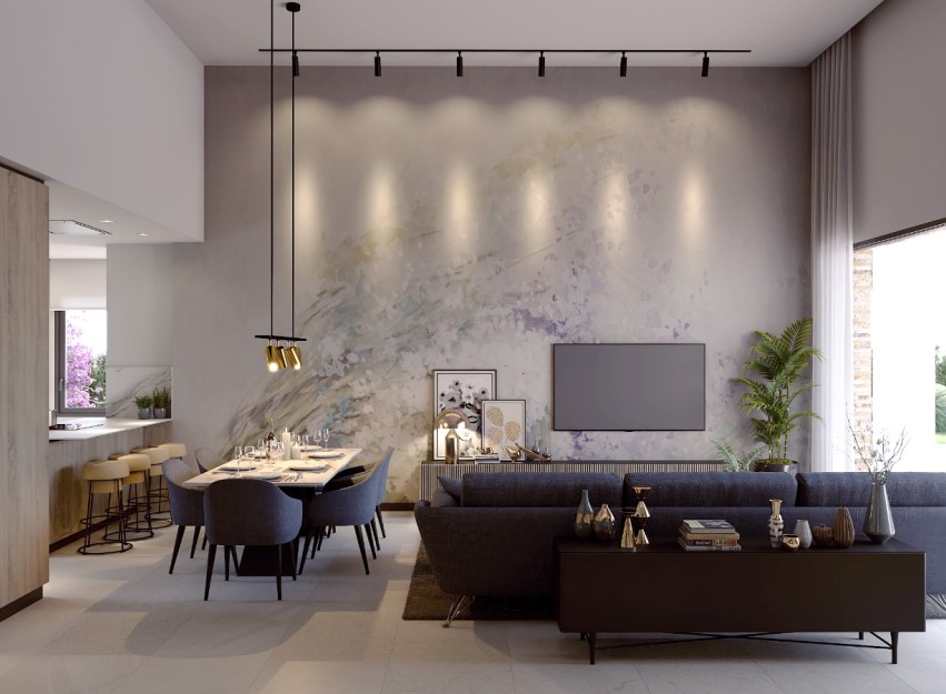 Nieuwbouw Woningen - Villa - La Finca Golf