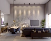 Nieuwbouw Woningen - Villa - La Finca Golf