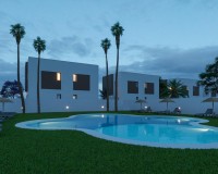 Nieuwbouw Woningen - Villa - La Marina - El Pinet