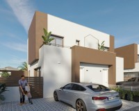 Nieuwbouw Woningen - Villa - La Marina - El Pinet