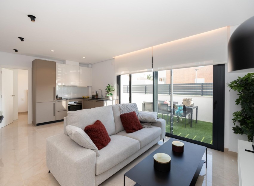 Nieuwbouw Woningen - Villa - La Marina - El Pinet