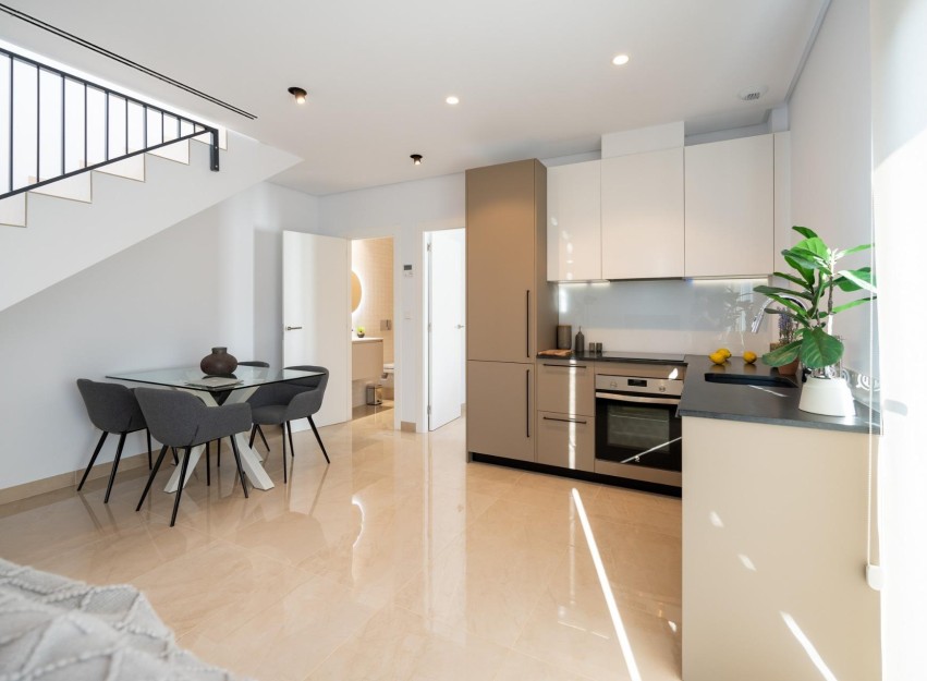 Nieuwbouw Woningen - Villa - La Marina - El Pinet