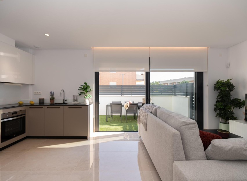 Nieuwbouw Woningen - Villa - La Marina - El Pinet