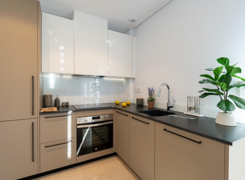 Nieuwbouw Woningen - Villa - La Marina - El Pinet