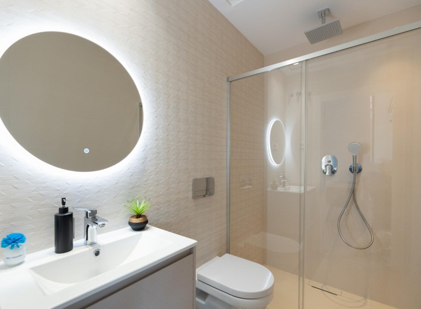 Nieuwbouw Woningen - Villa - La Marina - El Pinet