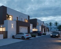 Nieuwbouw Woningen - Villa - La Marina - El Pinet