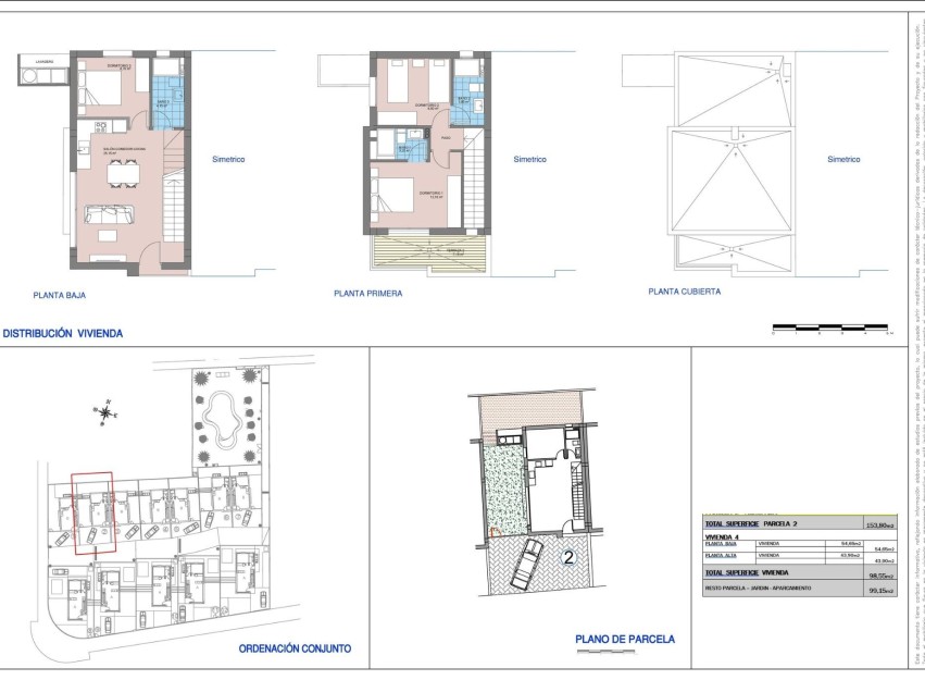 Nieuwbouw Woningen - Villa - La Marina - El Pinet