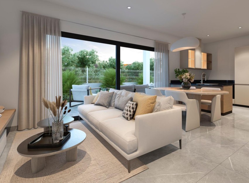 Nieuwbouw Woningen - Villa - La Marina - El Pinet