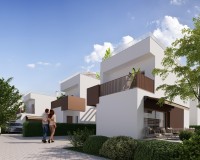 Nieuwbouw Woningen - Villa - La Marina - El Pinet