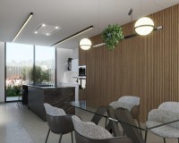 Nieuwbouw Woningen - Villa - La Nucía - Coblanca