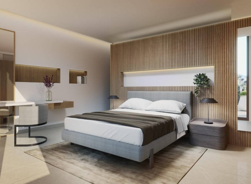 Nieuwbouw Woningen - Villa - La Nucía - Coblanca