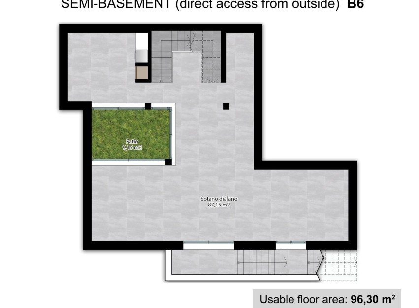 Nieuwbouw Woningen - Villa - La Nucía - Coblanca