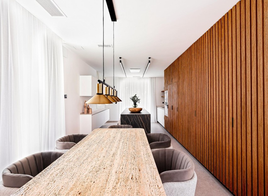 Nieuwbouw Woningen - Villa - La Nucía - Coblanca