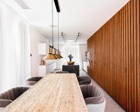 Nieuwbouw Woningen - Villa - La Nucía - Coblanca