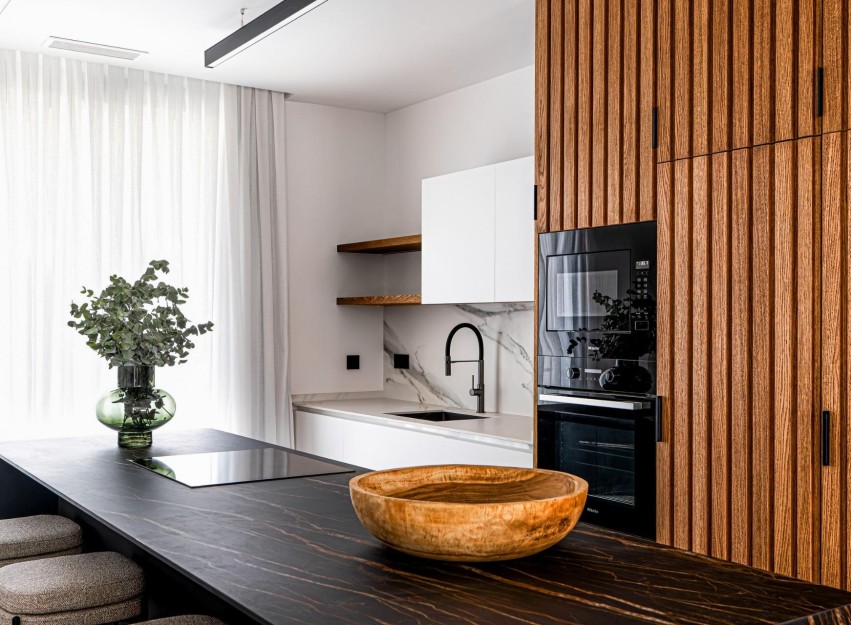 Nieuwbouw Woningen - Villa - La Nucía - Coblanca