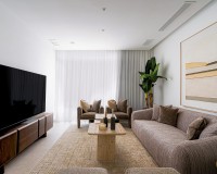 Nieuwbouw Woningen - Villa - La Nucía - Coblanca