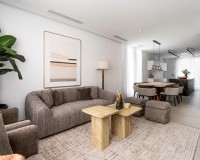 Nieuwbouw Woningen - Villa - La Nucía - Coblanca