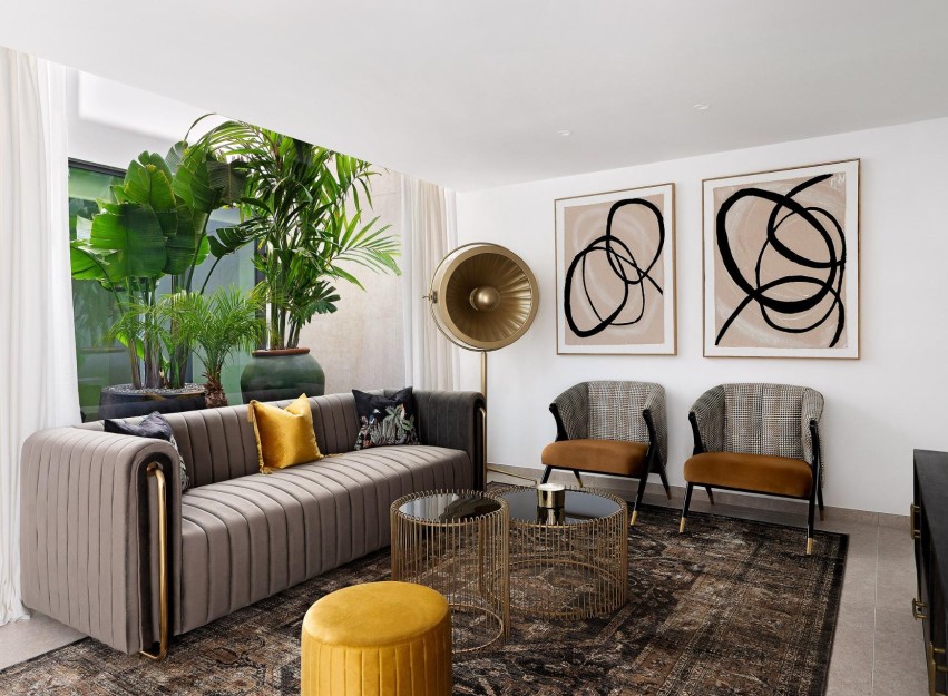 Nieuwbouw Woningen - Villa - La Nucía - Coblanca