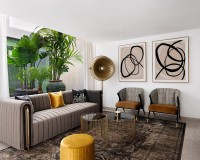 Nieuwbouw Woningen - Villa - La Nucía - Coblanca