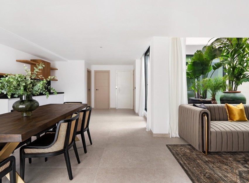 Nieuwbouw Woningen - Villa - La Nucía - Coblanca