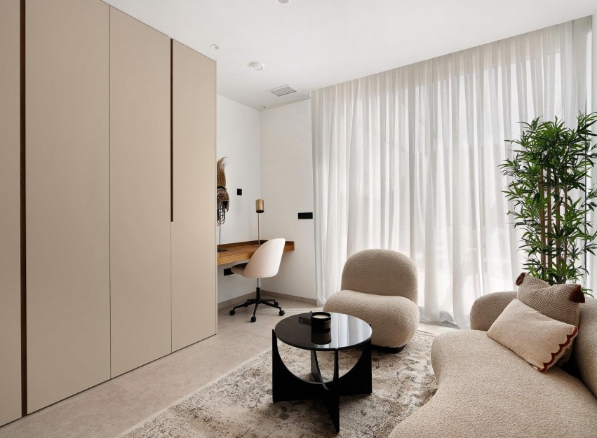 Nieuwbouw Woningen - Villa - La Nucía - Coblanca