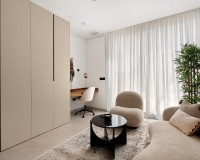 Nieuwbouw Woningen - Villa - La Nucía - Coblanca