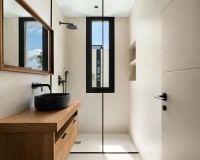 Nieuwbouw Woningen - Villa - La Nucía - Coblanca