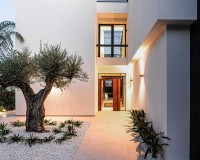 Nieuwbouw Woningen - Villa - La Nucía - Coblanca