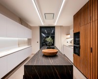 Nieuwbouw Woningen - Villa - La Nucía - Coblanca