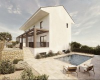 Nieuwbouw Woningen - Villa - La Nucía - Don Mar