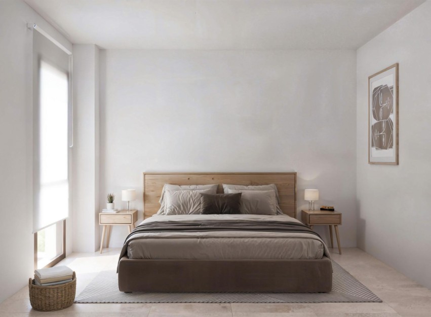 Nieuwbouw Woningen - Villa - La Nucía - Don Mar