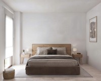 Nieuwbouw Woningen - Villa - La Nucía - Don Mar