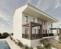 Nieuwbouw Woningen - Villa - La Nucía - Don Mar