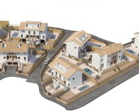 Nieuwbouw Woningen - Villa - La Nucía - Don Mar
