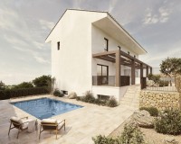 Nieuwbouw Woningen - Villa - La Nucía - Don Mar