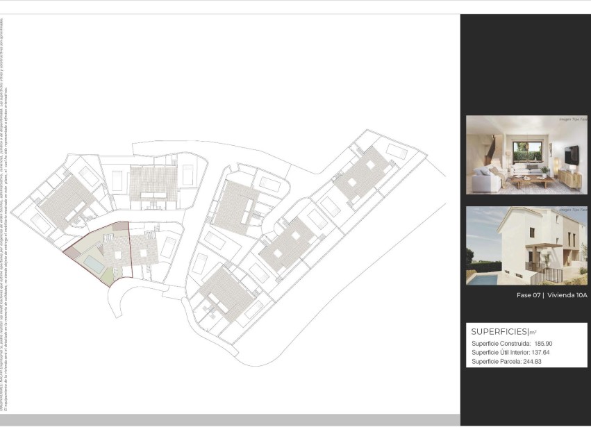 Nieuwbouw Woningen - Villa - La Nucía - Don Mar