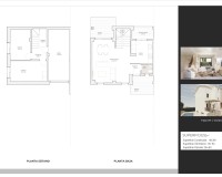 Nieuwbouw Woningen - Villa - La Nucía - Don Mar