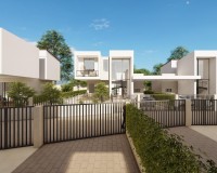 Nieuwbouw Woningen - Villa - La Nucía - Escandinavia