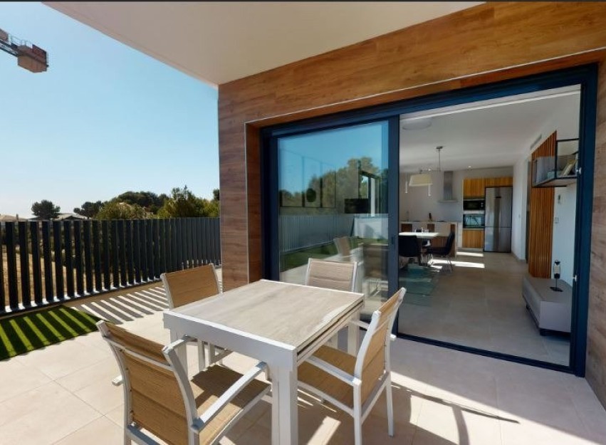 Nieuwbouw Woningen - Villa - La Nucía - Urb. Don Mar