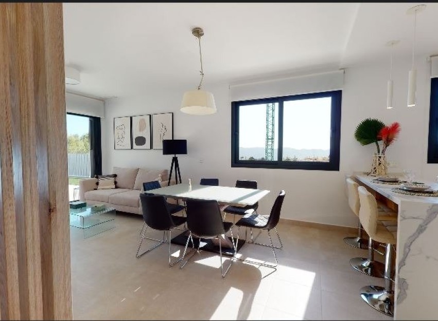 Nieuwbouw Woningen - Villa - La Nucía - Urb. Don Mar