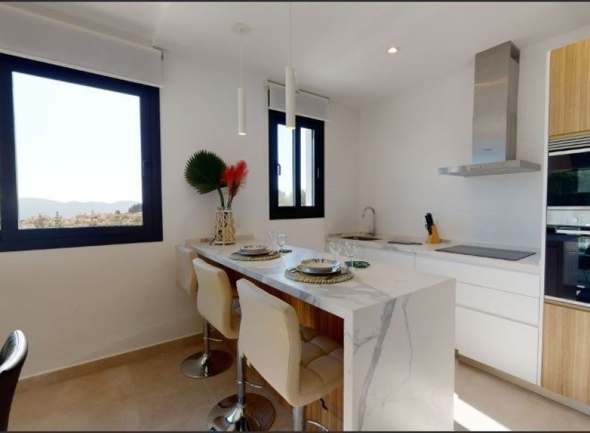 Nieuwbouw Woningen - Villa - La Nucía - Urb. Don Mar