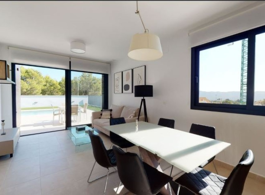 Nieuwbouw Woningen - Villa - La Nucía - Urb. Don Mar