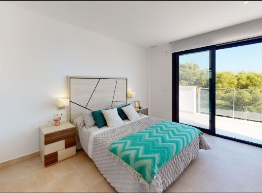Nieuwbouw Woningen - Villa - La Nucía - Urb. Don Mar