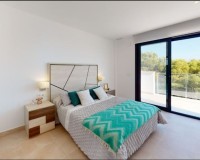 Nieuwbouw Woningen - Villa - La Nucía - Urb. Don Mar